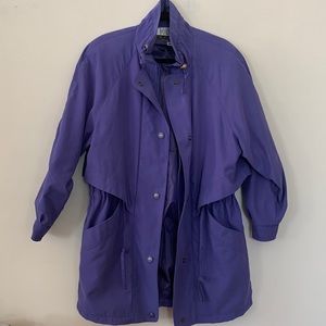 VTG Oversized 80s Jacket